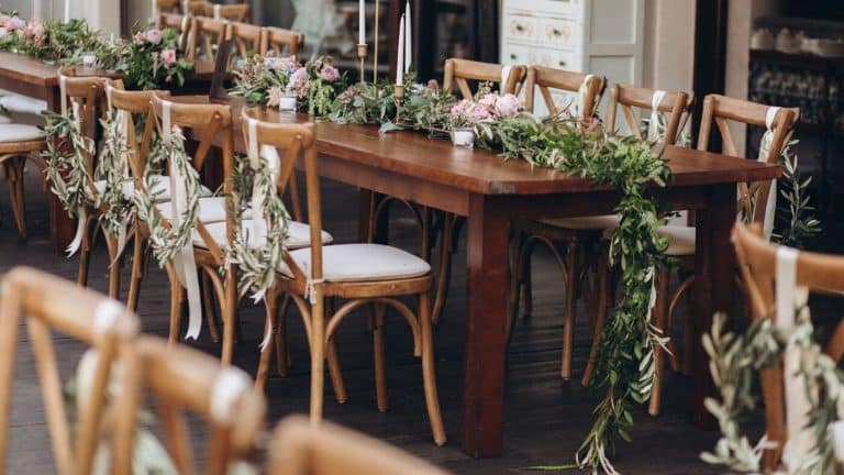 école formation wedding designer parfait commandement