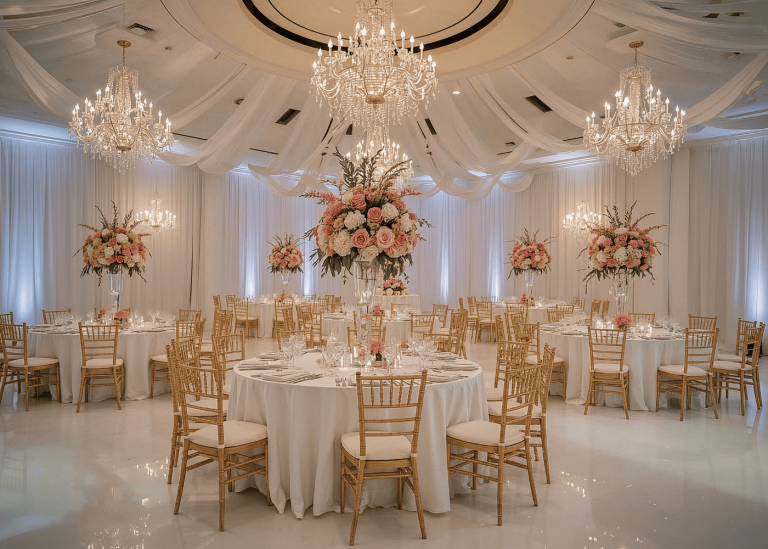 Nouvelles tendances formation wedding designer mariage