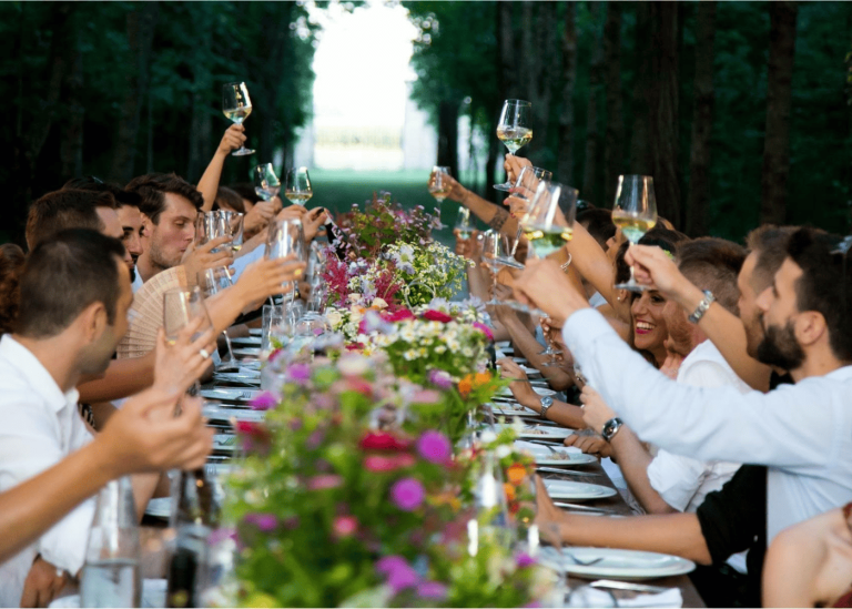 Activité métiers aux mariages formation inspiration
