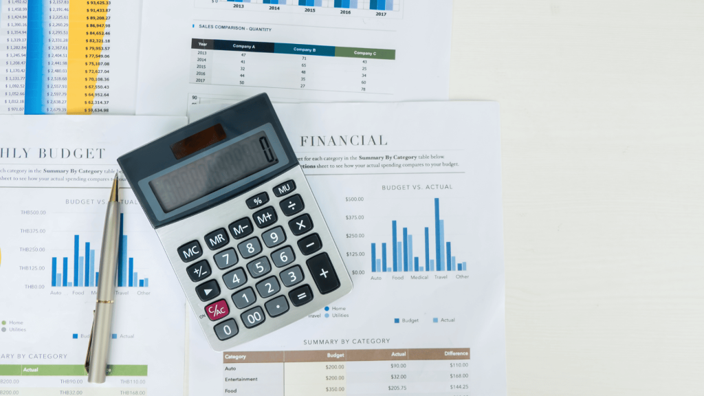 Facturer ses prix et prévision budgétaire