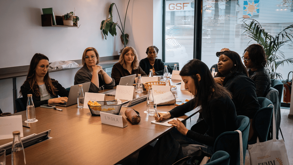 Apprenants en formation qui ont utilisé différentes solutions de financements